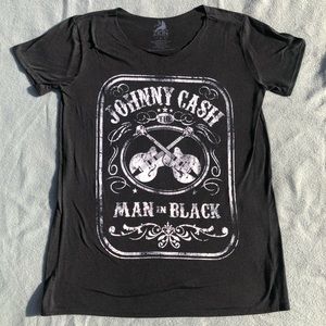 Johnny Cash - Man in Black - Shirt